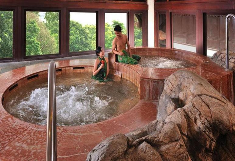 Pulai Spring Resort Kampung Kangkar Pulai Exterior photo